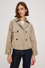 Load image into Gallery viewer, Rails Jett Jacket - Taupe