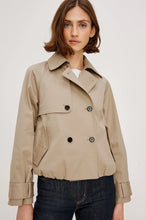 Load image into Gallery viewer, Rails Jett Jacket - Taupe