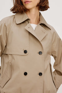 Rails Jett Jacket - Taupe