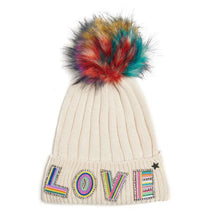 Load image into Gallery viewer, Jocelyn Knit Love Hat - 2 Colors