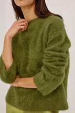 Load image into Gallery viewer, Rails Joel Sweater - Celery