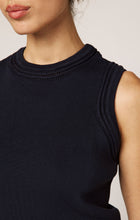 Load image into Gallery viewer, Cleobella Jade Top - Midnight Blue
