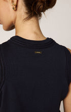 Load image into Gallery viewer, Cleobella Jade Top - Midnight Blue