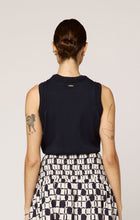Load image into Gallery viewer, Cleobella Jade Top - Midnight Blue