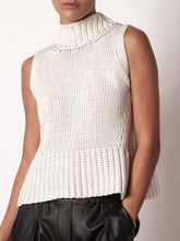 Load image into Gallery viewer, Brochu Walker The Joseph Top - Salt White