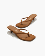 Load image into Gallery viewer, TKEES Square Toe Julia Suede - 2 Colors