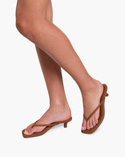 Load image into Gallery viewer, TKEES Square Toe Julia Suede - 2 Colors