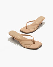 Load image into Gallery viewer, TKEES Square Toe Julia Suede - 2 Colors