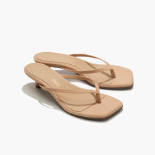 Load image into Gallery viewer, TKEES Square Toe Julia Suede - 2 Colors