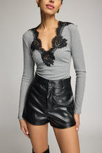 Load image into Gallery viewer, Generation Love Lady Lace Combo Top - 2 Colors