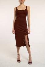 Load image into Gallery viewer, Generation Love Veneta Grommet Dress - Coco