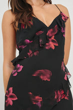 Load image into Gallery viewer, Rails Kariselle Dress - Dark Azalea