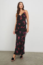 Load image into Gallery viewer, Rails Kariselle Dress - Dark Azalea