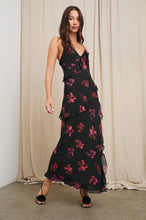 Load image into Gallery viewer, Rails Kariselle Dress - Dark Azalea