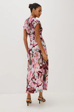 Load image into Gallery viewer, Rails Kourt Dress - Magenta Verbena