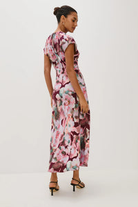 Rails Kourt Dress - Magenta Verbena
