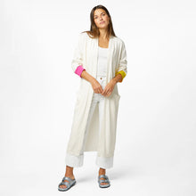 Load image into Gallery viewer, Kerri Rosenthal Poppy Be Alright Duster - Cream