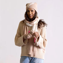 Load image into Gallery viewer, Kerri Rosenthal Heart Beanie - 2 Colors