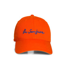 Load image into Gallery viewer, Kerri Rosenthal KR Le Sunshine Hat - Aperol Orange