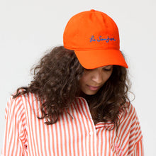 Load image into Gallery viewer, Kerri Rosenthal KR Le Sunshine Hat - Aperol Orange