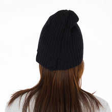 Load image into Gallery viewer, Kerri Rosenthal Love Beanie - Cherry Red