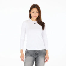 Load image into Gallery viewer, Kerri Rosenthal KR Long Sleeve Rib Tee - 3 Colors
