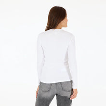 Load image into Gallery viewer, Kerri Rosenthal KR Long Sleeve Rib Tee - 3 Colors