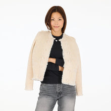 Load image into Gallery viewer, Kerri Rosenthal Fringe Beaulero Cardigan - Multi