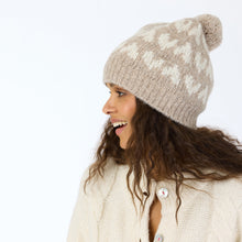 Load image into Gallery viewer, Kerri Rosenthal Ker-isle Beanie - Camel