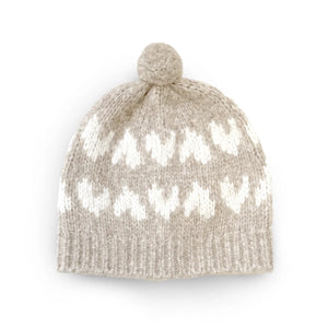 Kerri Rosenthal Ker-isle Beanie - Camel – Luck Lafayette display picture 3