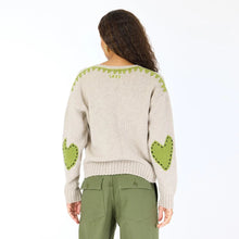 Load image into Gallery viewer, Kerri Rosenthal Frenchy Sweater - Light Mushroom
