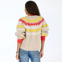Load image into Gallery viewer, Kerri Rosenthal Sienna Ker-isle Cardigan - Camel