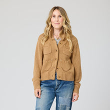 Load image into Gallery viewer, Kerri Rosenthal Love Bomber Jacket - Nest