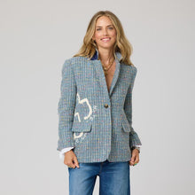 Load image into Gallery viewer, Kerri Rosenthal Workday Love Rises Blazer - Multi