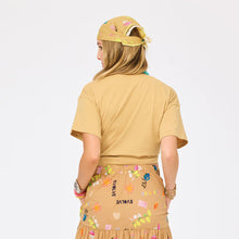 Load image into Gallery viewer, Kerri Rosenthal Tommy Love Lines Tee - Lark-Cactus