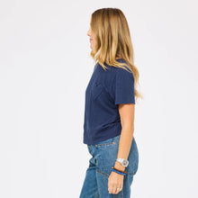 Load image into Gallery viewer, Kerri Rosenthal Slub Tee - 2 Colors