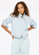 Load image into Gallery viewer, Kerri Rosenthal Denim Jacket - Light Wash