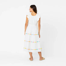 Load image into Gallery viewer, Kerri Rosenthal Tailor Dress - White