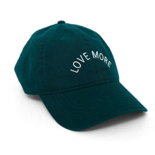 Load image into Gallery viewer, Kerri Rosenthal KR&#39; Love More Hat - Emerald