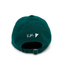 Load image into Gallery viewer, Kerri Rosenthal KR&#39; Love More Hat - Emerald