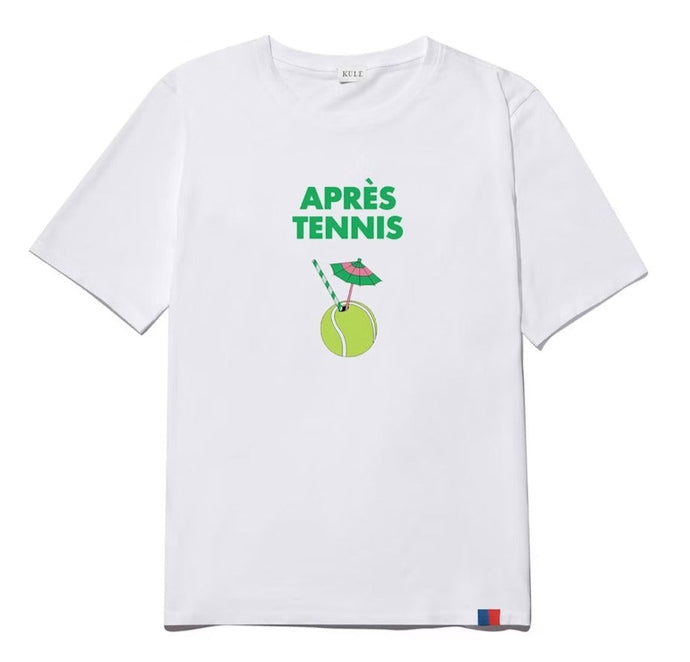 KULE The Modern Apres Tennis - 2 Colors