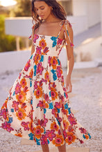 Load image into Gallery viewer, Misa Kamina Dress - Flora Marbella