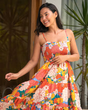 Load image into Gallery viewer, Change of Scenery Kristen Dress - Zinnia Fields