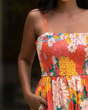 Load image into Gallery viewer, Change of Scenery Kristen Dress - Zinnia Fields