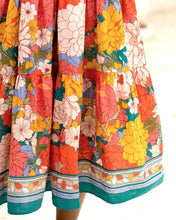 Load image into Gallery viewer, Change of Scenery Kristen Dress - Zinnia Fields