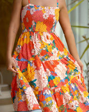 Load image into Gallery viewer, Change of Scenery Kristen Dress - Zinnia Fields