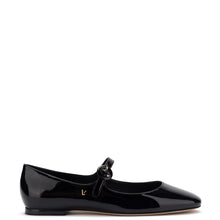 Load image into Gallery viewer, Larroude Blair Ballet Flat - Black Patent