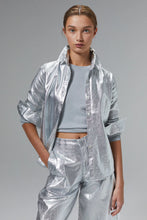 Load image into Gallery viewer, Lanthropy San Marino Metallic Linen Shirt - 2 Colors