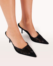Load image into Gallery viewer, Billini Latisha - Black Lace