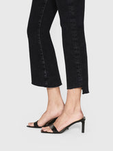 Load image into Gallery viewer, FRAME Le Cropped Mini Boot - Radio Cascade Hem